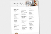 Real Estate Trusted Vendor List, a Brochure Template by ZoaniDesign (Thumbnail 7 of 10)
