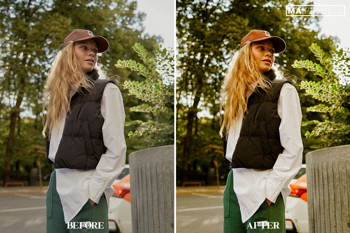 10 VIBRANT FILM Lightroom Presets, a Preset Add-On by MaPresets (Photo 9 of 17)