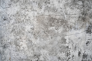 A seamless textured concrete wall with a weathered and worn appearance. The sur, a Texture Graphic by Textures & Backgrounds