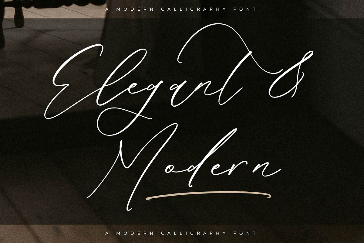 Victoria Cordeline A Modern Font, a Script Font by Storytype Studio (Photo 10 of 15)