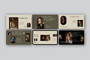 Historical Brand Google Slides, a Presentation Template by Dirtytemp Studio (Thumbnail 6 of 10)