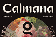 CS Carline Drawn, a Sans Serif Font by Craft Supply Co. (Thumbnail 4 of 8)