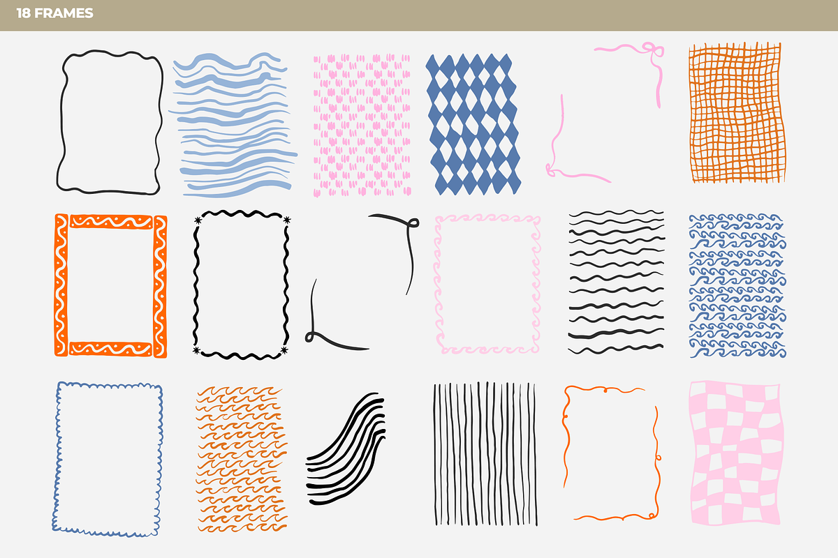 Summer Vibe (Vector Collection), a Seasonal Illustration by PixelAesthetic (Photo 9 of 19)