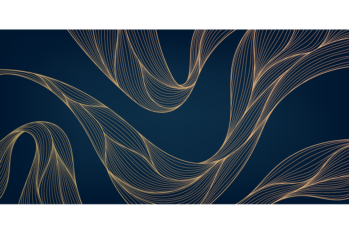 Waves Illustrations, a Background Graphic by Marylia (Photo 13 of 20)