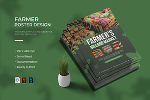 Farmer - Poster