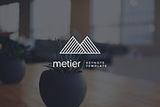 Metier - Keynote Template, a Presentation Template by Slidehack (Thumbnail 1 of 6)