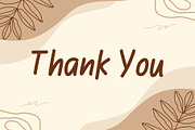 Caroline is a cute handwritten font, a Handwritten Font by Brown Cupple (Thumbnail 5 of 5)