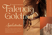 Raiken || Modern Classy Serif Font, a Serif Font by Ermedia Studio (Thumbnail 5 of 10)