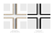 Frame Mockup BUNDLE 4:5 Portrait, a Product Mockup by DESIGN BY nube (Thumbnail 7 of 15)