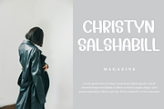 Simple Cherry, a Sans Serif Font by InermediaSTUDIO (Thumbnail 6 of 8)