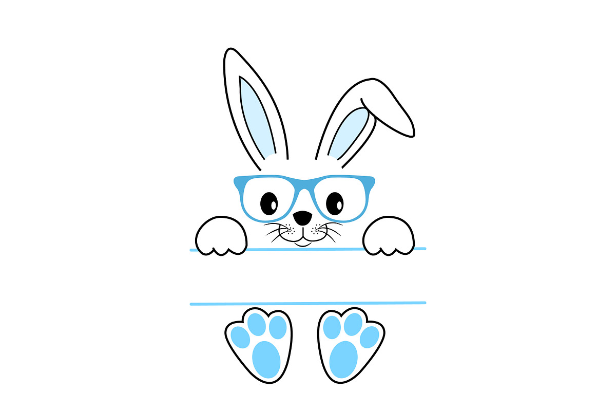 Happy bunny., an Illustration by Tanysl (Photo 4 of 4)