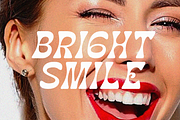 Vintage Monarch - Retro Fonts, a Serif Font by Pen Culture (Thumbnail 4 of 7)