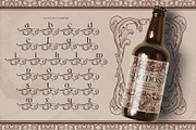 Hermis Soul Typeface, a Serif Font by alit design (Thumbnail 18 of 20)