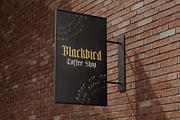 Hieron - Blackletter Font, a Blackletter Font by Idea Studio (Thumbnail 4 of 12)