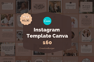 Instagram Post Templates - Canva