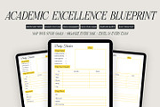Super School Planner, a Presentation Template by Ahluva Studio (Thumbnail 5 of 9)
