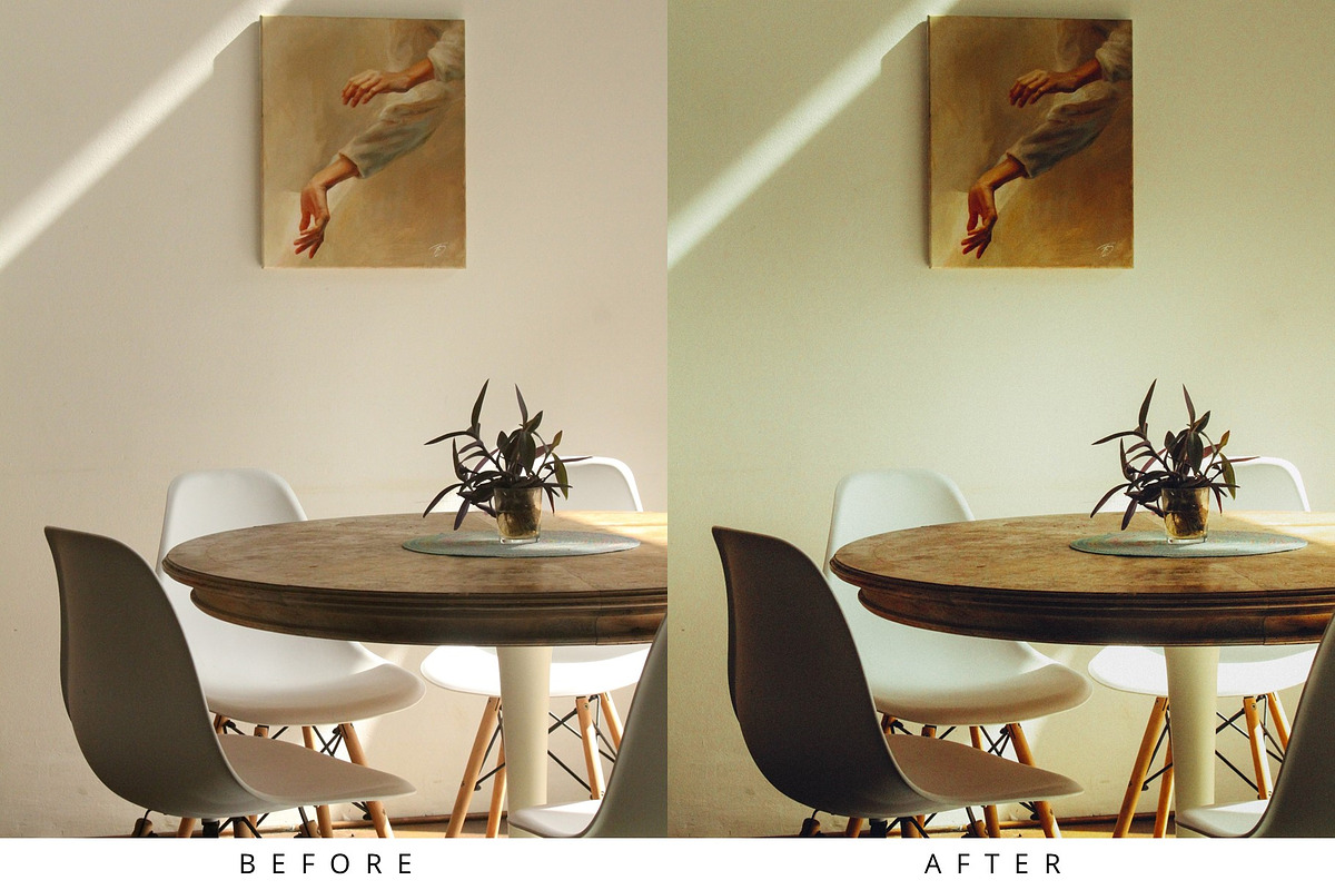 10+ Interior Lightroom Presets, a Preset Add-On by Tumbuh Kerja (Photo 4 of 12)