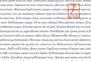1532 Bastarde Lyon, a Blackletter Font by GLC Foundry (Thumbnail 2 of 3)