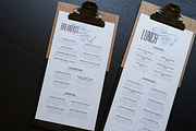 Etched Ribbons Vector Set, a Decorative Illustration by Inkwell Supply Co (Thumbnail 5 of 11)
