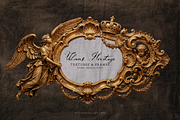 Velours Héritage: Baroque Collection, a Texture Graphic by nadispasibenko (Thumbnail 10 of 12)