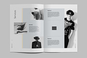 Kreatype Portfolio, a Brochure Template by Kreatype Studio (Thumbnail 5 of 16)