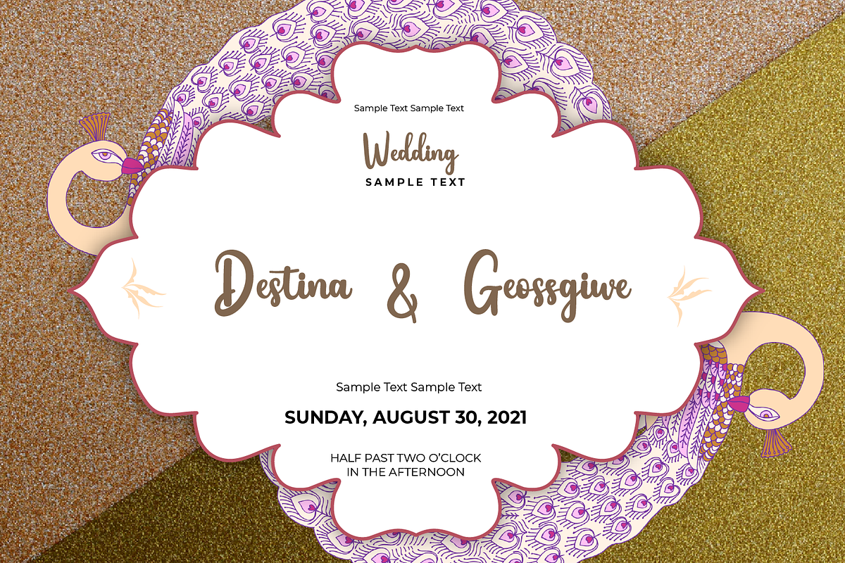 Newest, a Script Font by twinstd (Photo 9 of 10)