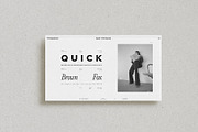 Lucette | Brand Guidelines, a Presentation Template by Studio Standard (Thumbnail 7 of 12)