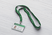 Lanyard / Name Tag Badge MockUp, a Product Mockup by coloformia (Thumbnail 9 of 15)