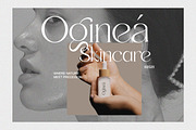 Aniekyal - Luxury Serif Font, a Serif Font by Qweera Studio (Thumbnail 7 of 12)