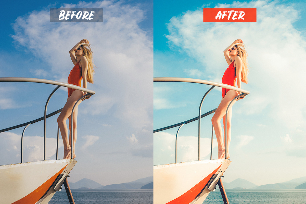 Chocolate Mood Lightroom Presets, an Action Add-On by Lavinsky Art Store (Photo 6 of 9)