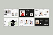 Brand Portfolio Presentation, a Presentation Template by KreateTribe (Thumbnail 3 of 5)