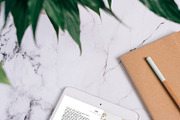 Minimal iPad Mockups, a Social Media Template by Brand Strategy Co. (Thumbnail 3 of 5)