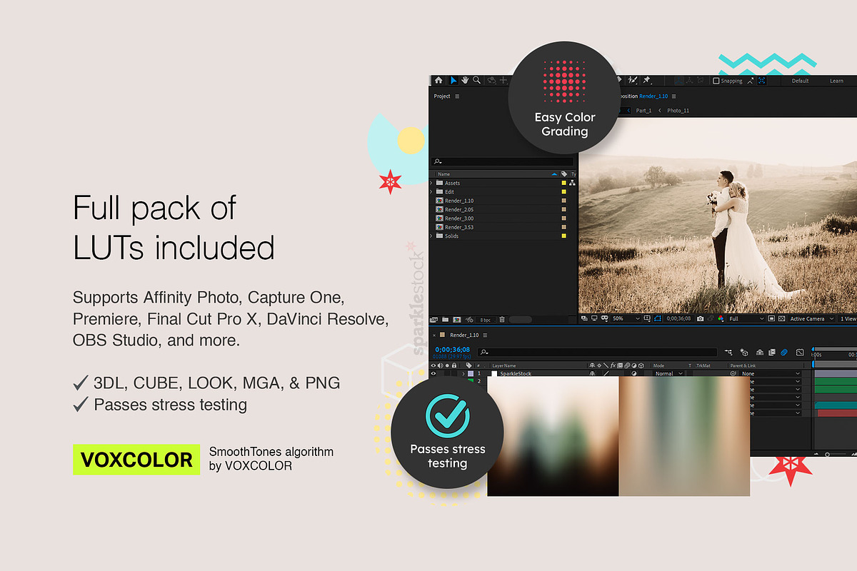 25 Modern Sepia Lightroom Presets LU, an Action Add-On by SparkleStock (Photo 11 of 11)