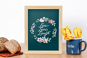 Kaluna Lovely Script, a Script Font by Rillatype (Thumbnail 4 of 8)