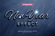 Photoshop 3D text effects BUNDLE 2, a Layer Style Add-On by Creata Creativa (Thumbnail 6 of 8)