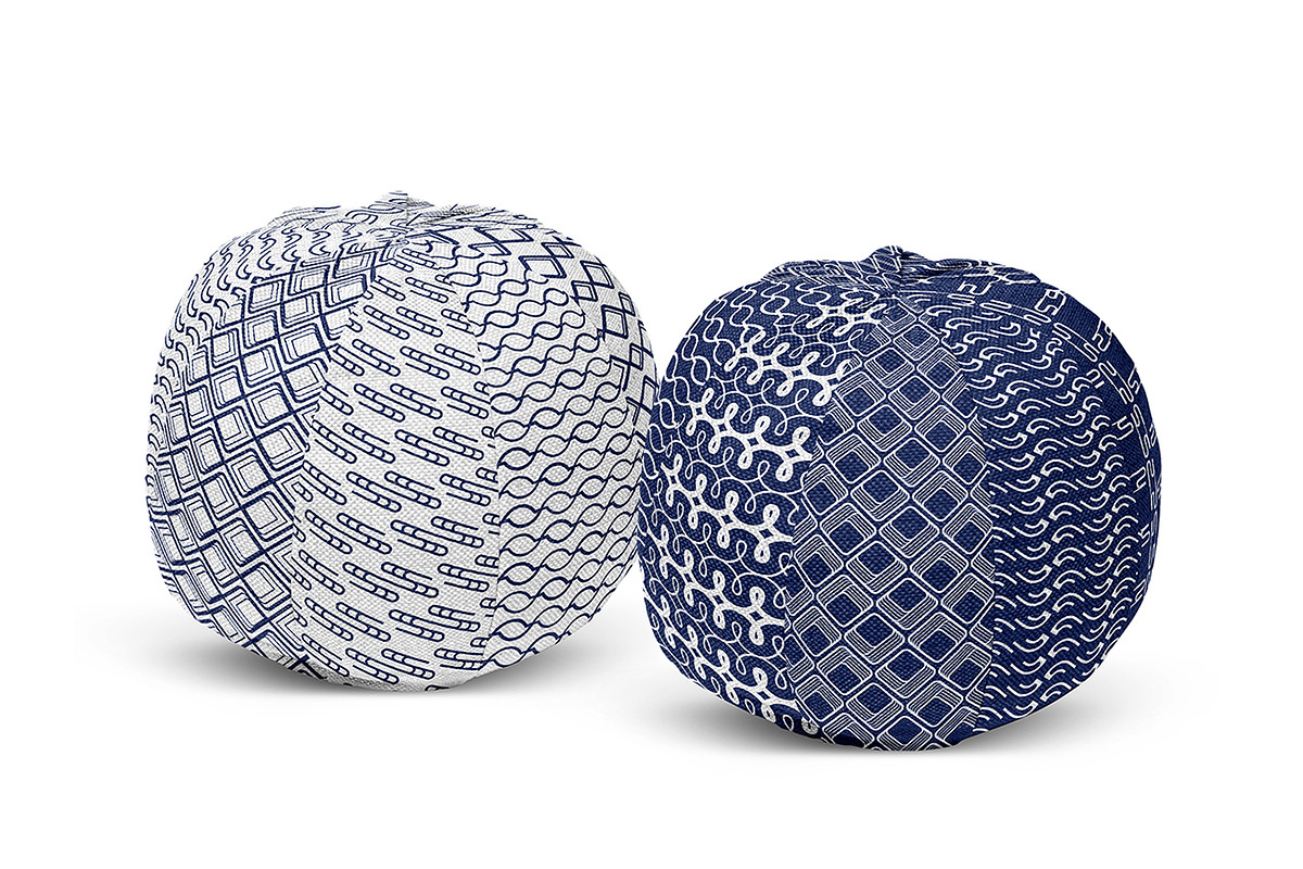 52 Seamless patterns, a Pattern Graphic by Graphic patterns (Photo 9 of 10)