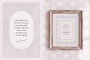 Tender Paper Frames, a Background Graphic by Animoon (Thumbnail 9 of 18)