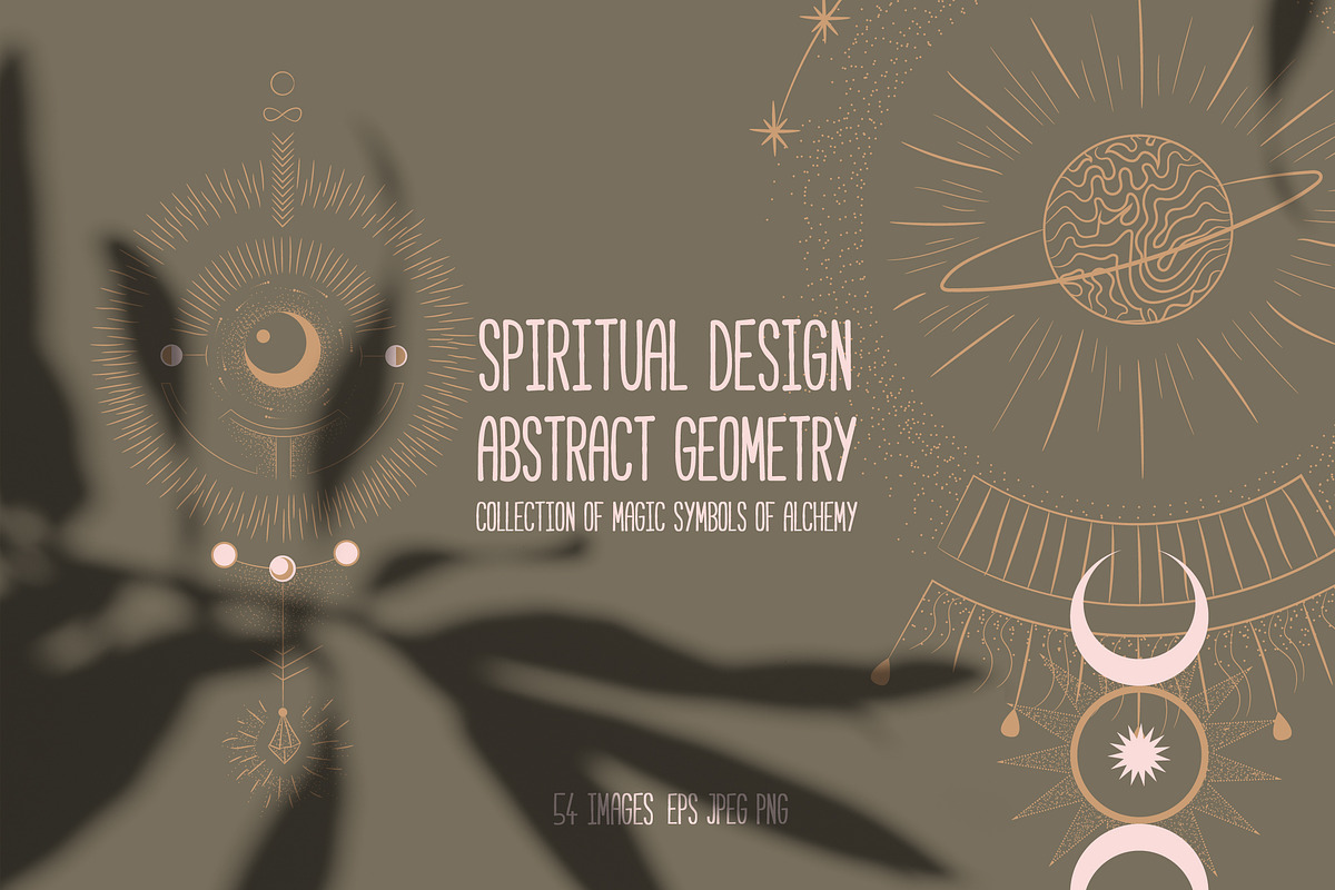 Mystical and mysterious illustration, an Illustration by Chikovnaya (Photo 1 of 11)