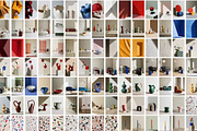 Bauhaus Primary Colors Stock Photos, a Beauty & Fashion Photo by Tale.Haus (Thumbnail 15 of 19)