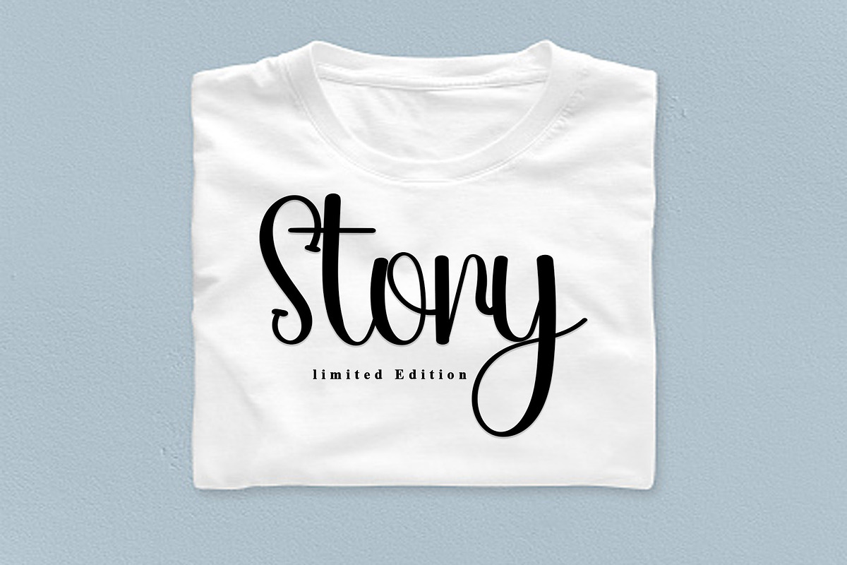 Sweet Pumpkin, a Handwritten Font by InermediaSTUDIO (Photo 3 of 7)