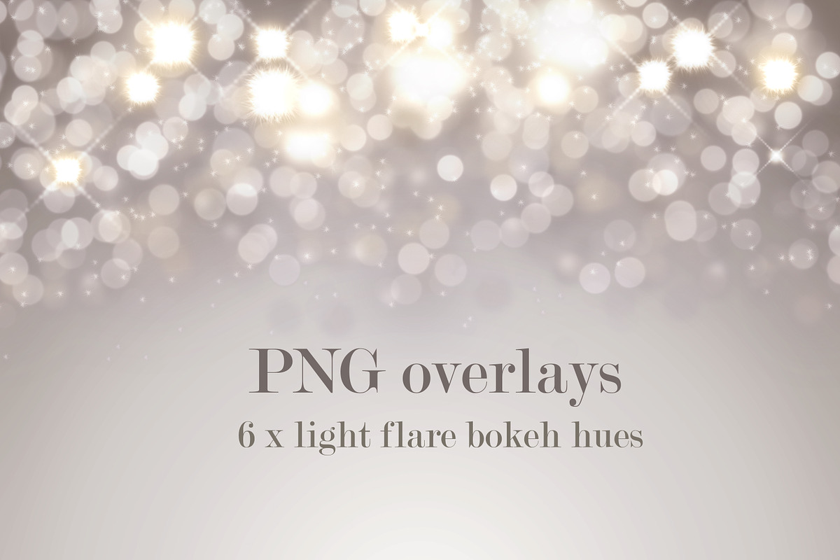 Bokeh border overlays, an Object Graphic by Paper Farms (Photo 8 of 10)