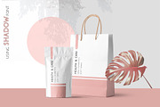 SHADOW Sans Serif Font Family, a Sans Serif Font by Anna Zakharchenko (Thumbnail 10 of 19)