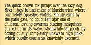 Renslaer, a Serif Font by Ingrimayne Type (Thumbnail 3 of 5)