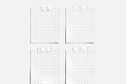 Polaroid Mockup 3 Views, a Merchandise Mockup by graphicsauce (Thumbnail 3 of 4)