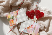 Love Season Card Mockup Collection, a Mockup by NikiArts (Thumbnail 8 of 14)