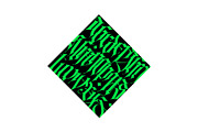 Gothic vector letters - 014, an Object Graphic by GeekClick (Thumbnail 5 of 5)