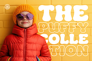 Mowi - A Bold Retro Groovy, a Handwritten Font by Ainun Jinan (Thumbnail 2 of 9)