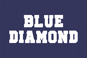 Goldman School Sport College Font, a Slab Serif Font by Fourteen Letter (Thumbnail 5 of 7)