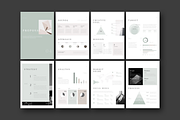 Strategy Vertical Template, a Presentation Template by Simple P. (Thumbnail 5 of 10)