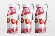 Water bottle mockup bundles, a Cups & Container Mockup by Ambo Ampeng (Thumbnail 22 of 32)